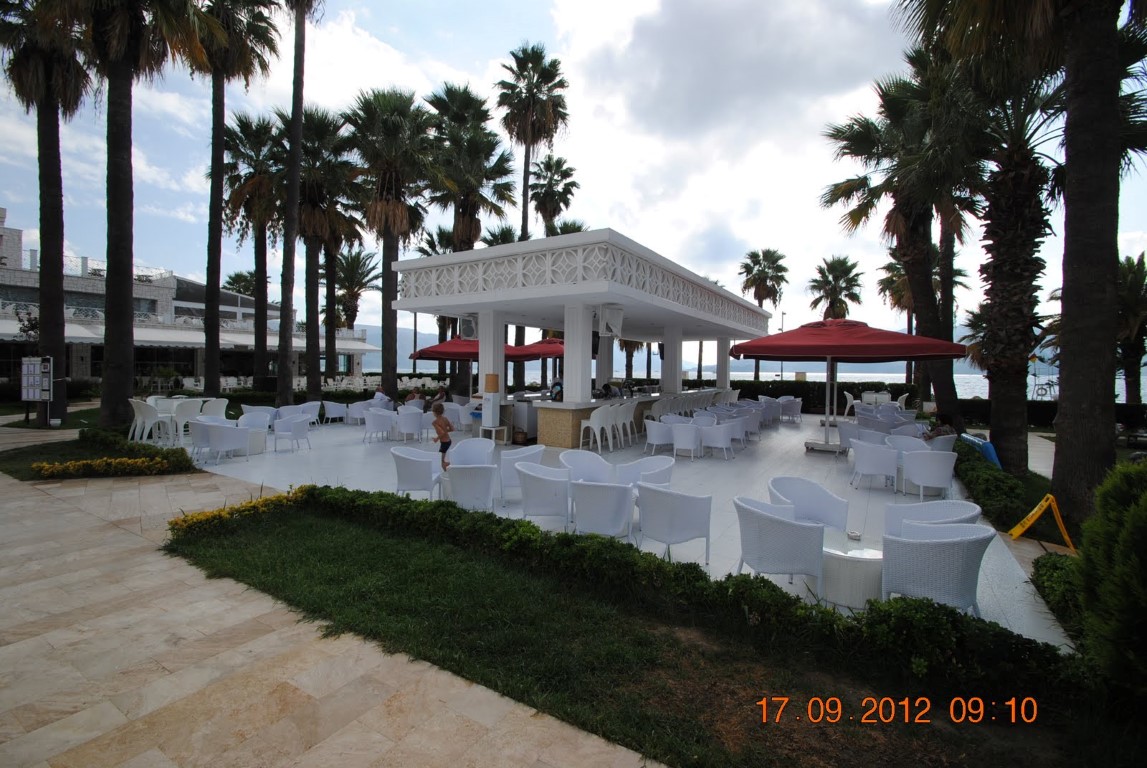 imagini hotel IDEAL PRIME BEACH MARMARIS